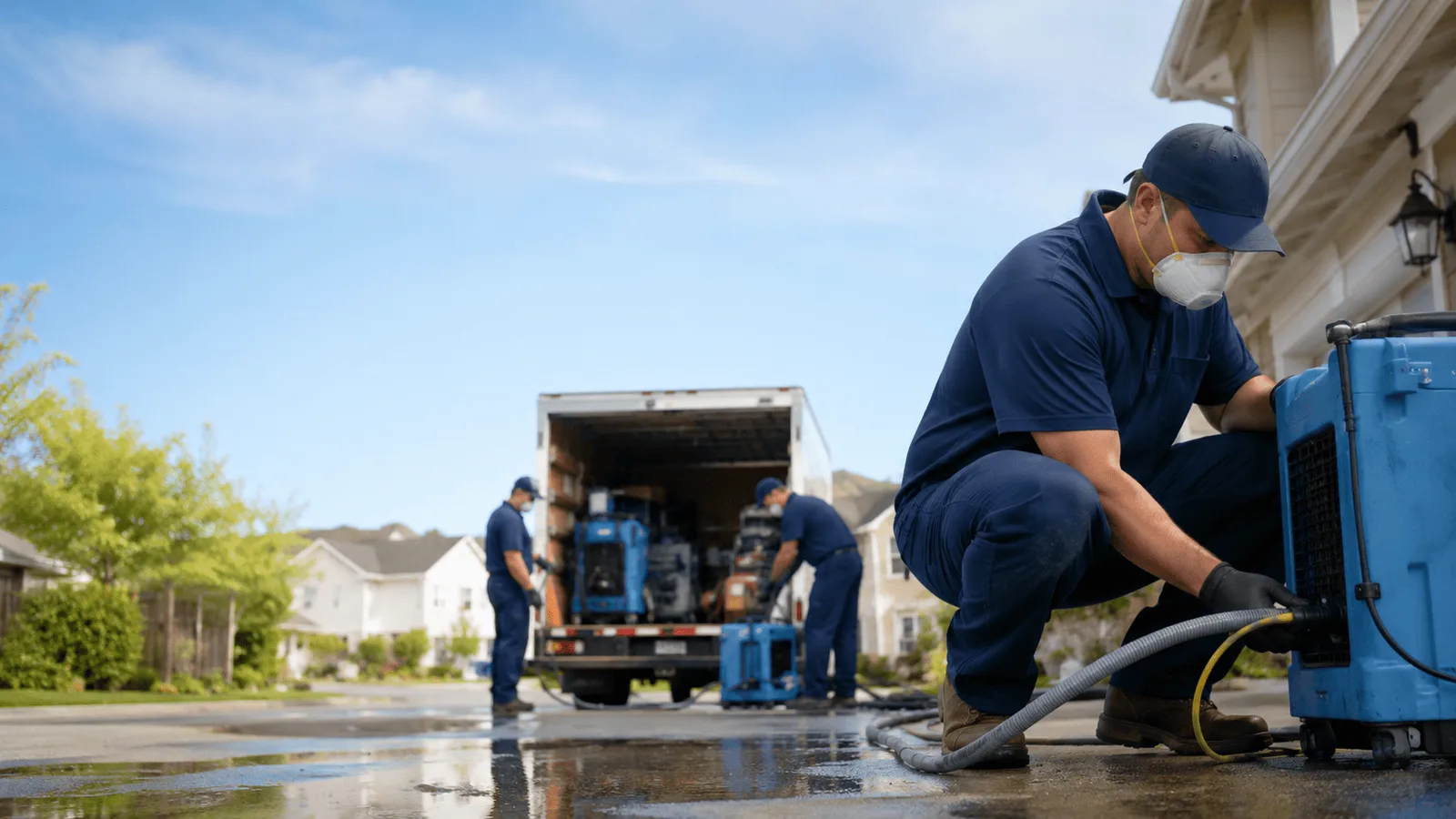 Trusted residential crawlspace mold remediation services in Del Valle, TX